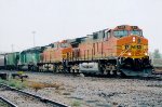 BNSF 5157 East